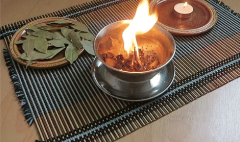 12 Things That Happen When You Burn a Bay Leaf at Home Every Night