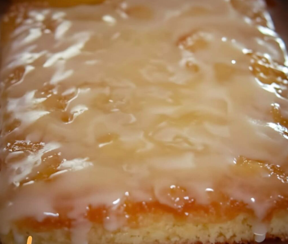 A Lemon Cake to Die For