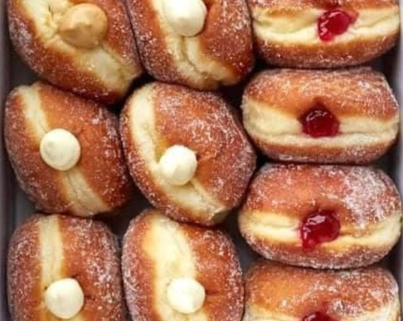 Baked Donuts Recipe