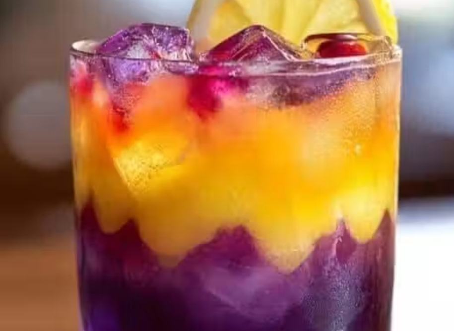 Pusy on Your Face cocktail