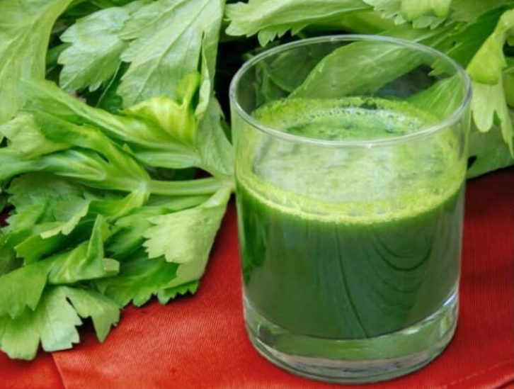 Drink Celery Juice for 7 Days and You’ll Be Surprised by What Happens!
