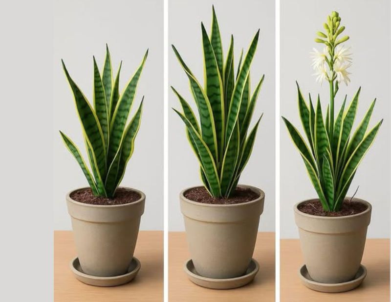 These Plants Are Oxygen Bombs & They Can Clean The Air In Your Home