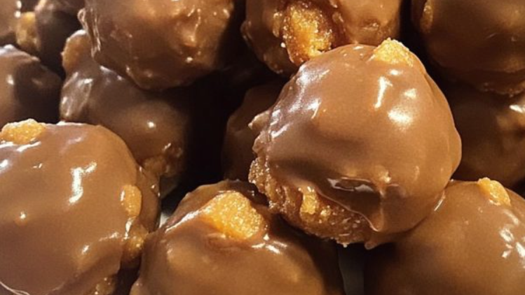 Butterfinger Balls — No-Bake Peanut Butter & Chocolate Perfection