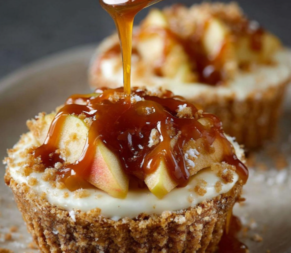 Caramel Apple Dessert Cups Recipe