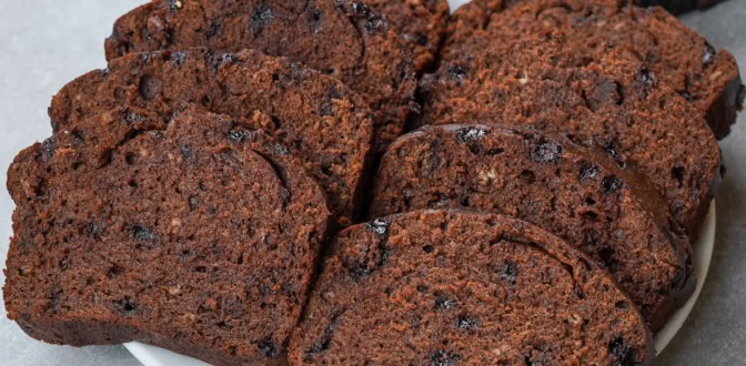 Chocolate Banana Cake Crepe – Moist, Rich & Irresistible!