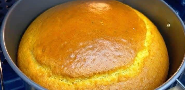 Healthy 2-Minute Mug Cake with Oat Flour or Almond Flour