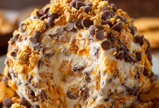 Reese’s Cheese Ball