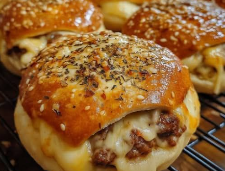 Beef & Cheese Biscuit Bombs: A Comfort Food Favorite