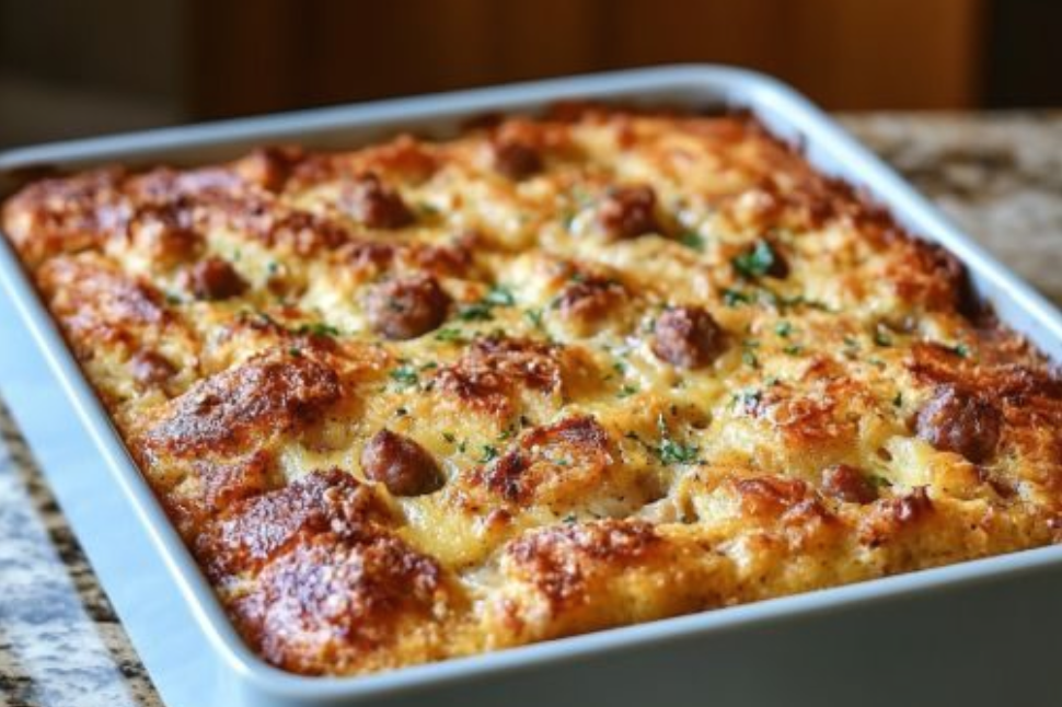 This dish is always a hit at events—it’s the one everyone finishes first.