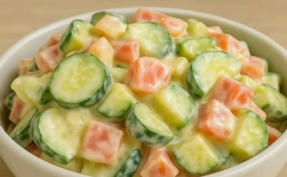 Cucumber Salad Recipe