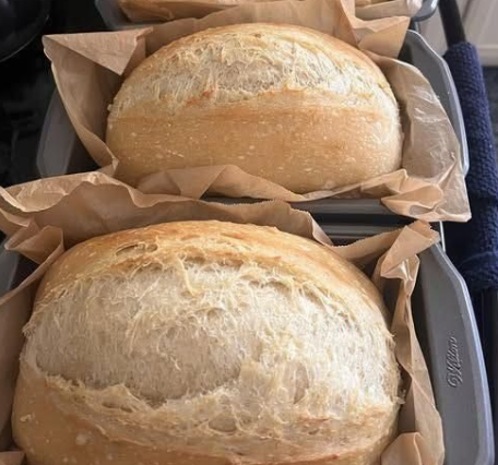The Best No-Knead Sandwich Bread Recipe – Soft, Fluffy & Incredibly Easy!