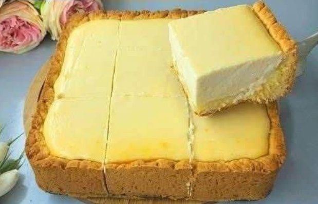 A Timeless Italian Classic: Torta della Nonna