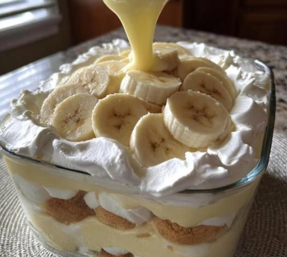Not Yo’ Mama’s Banana Pudding