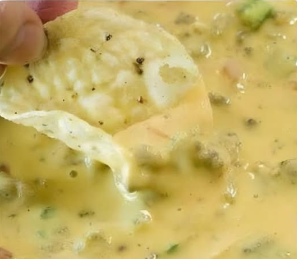 The Greatest Queso That Ever Lived