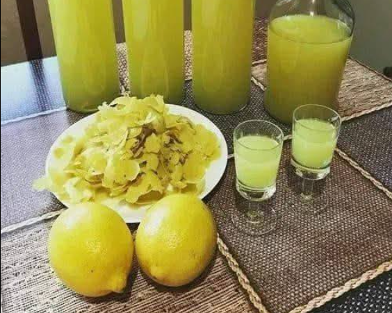 the healthiest drink to burn all the belly fat, neck, arms, back and thighs!