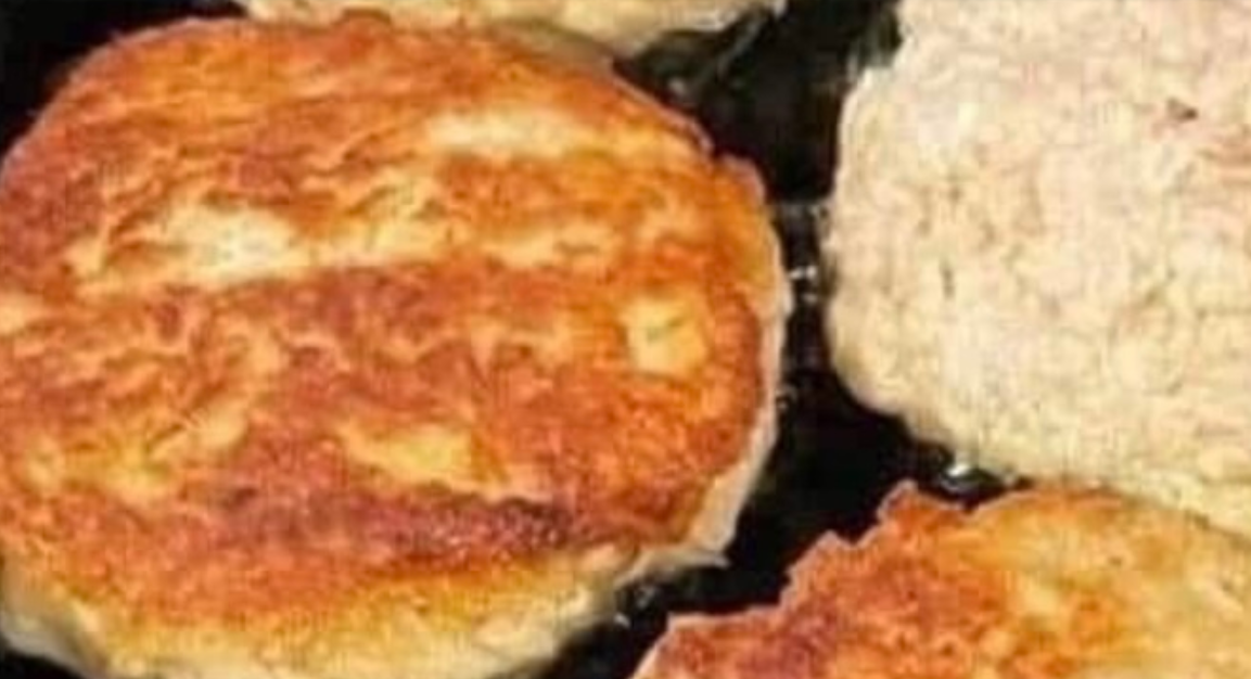 Southern Fried Salmon Patties