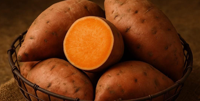 Sweet potatoes are packed with health benefits beyond just being a nutritious side dish