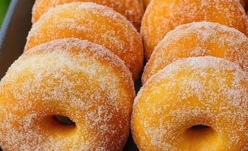 Air Fryer Donuts