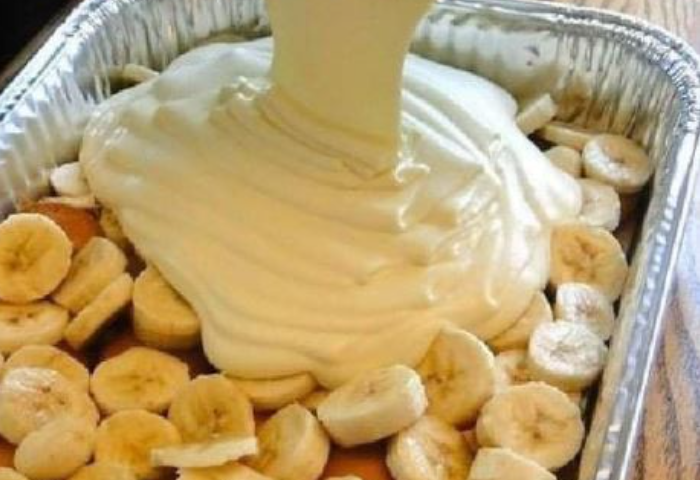 Best Banana Pudding Ever