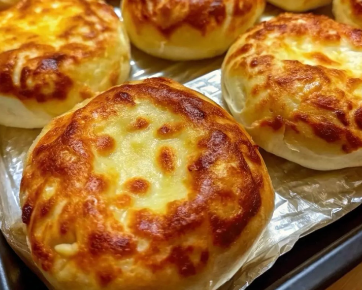 Cheddar Cheese Rolls Recipe