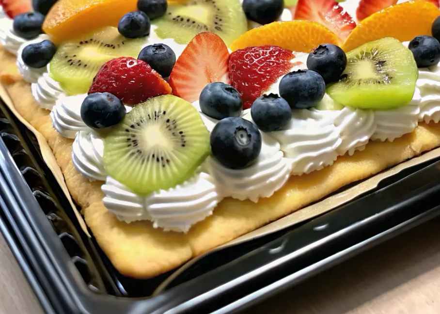 Fruit Pizza