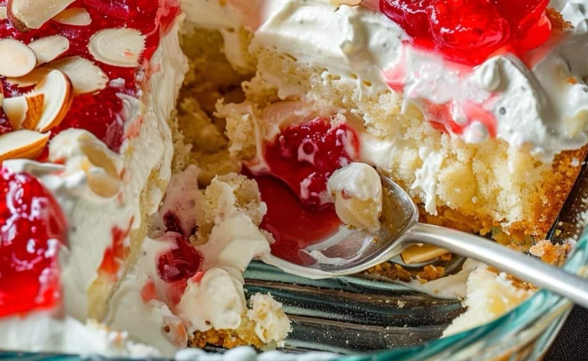 HEAVEN ON EARTH CAKE