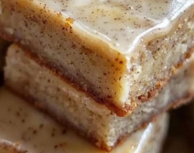 Banana Bread Brownies