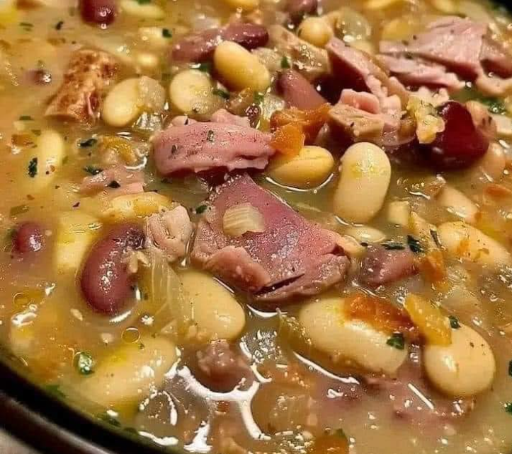 𝐖𝐎𝐔𝐋𝐃 𝐘𝐎𝐔 𝐄𝐀𝐓 𝐓𝐇𝐈𝐒 𝐁𝐄𝐀𝐍 𝐀𝐍𝐃 𝐇𝐀𝐌 𝐇𝐎𝐂𝐊 𝐒𝐎𝐔𝐏