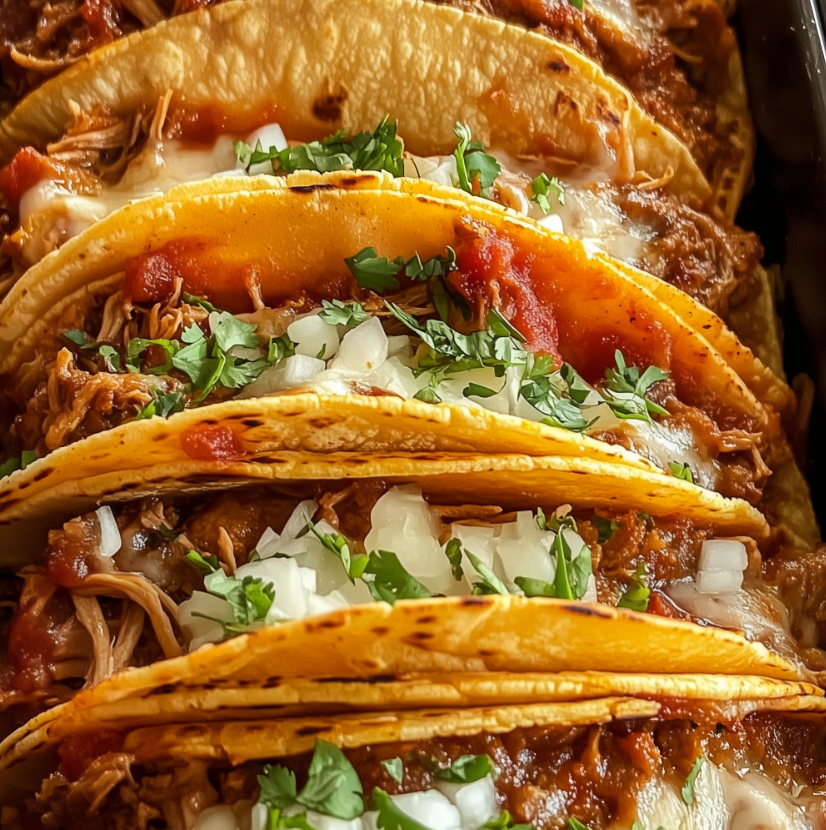 Birria Tacos