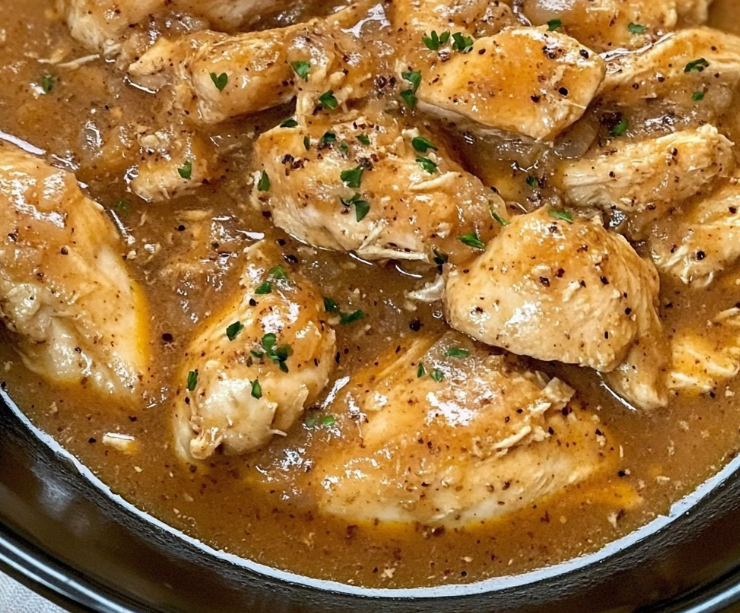 Crock Pot Chicken