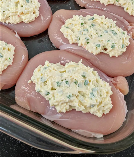 Melt-In-Your-Mouth Chicken Breasts