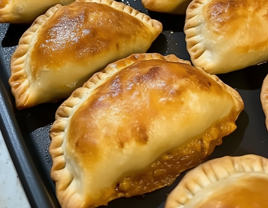 Pumpkin Empanadas