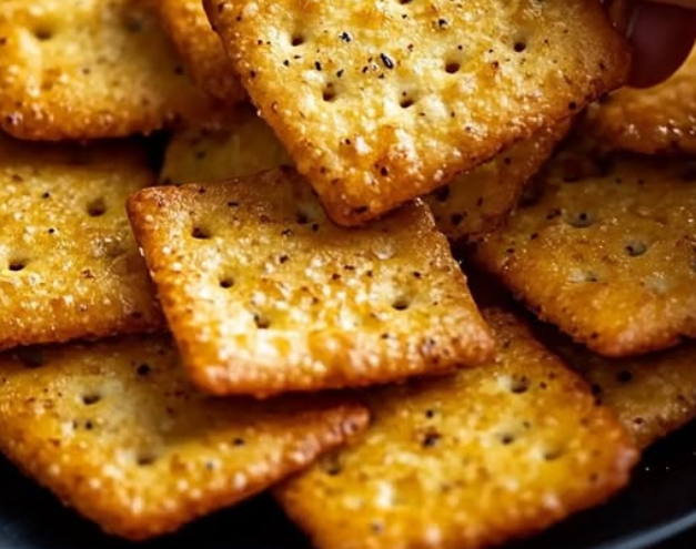 Spicy Ranch Fire Crackers