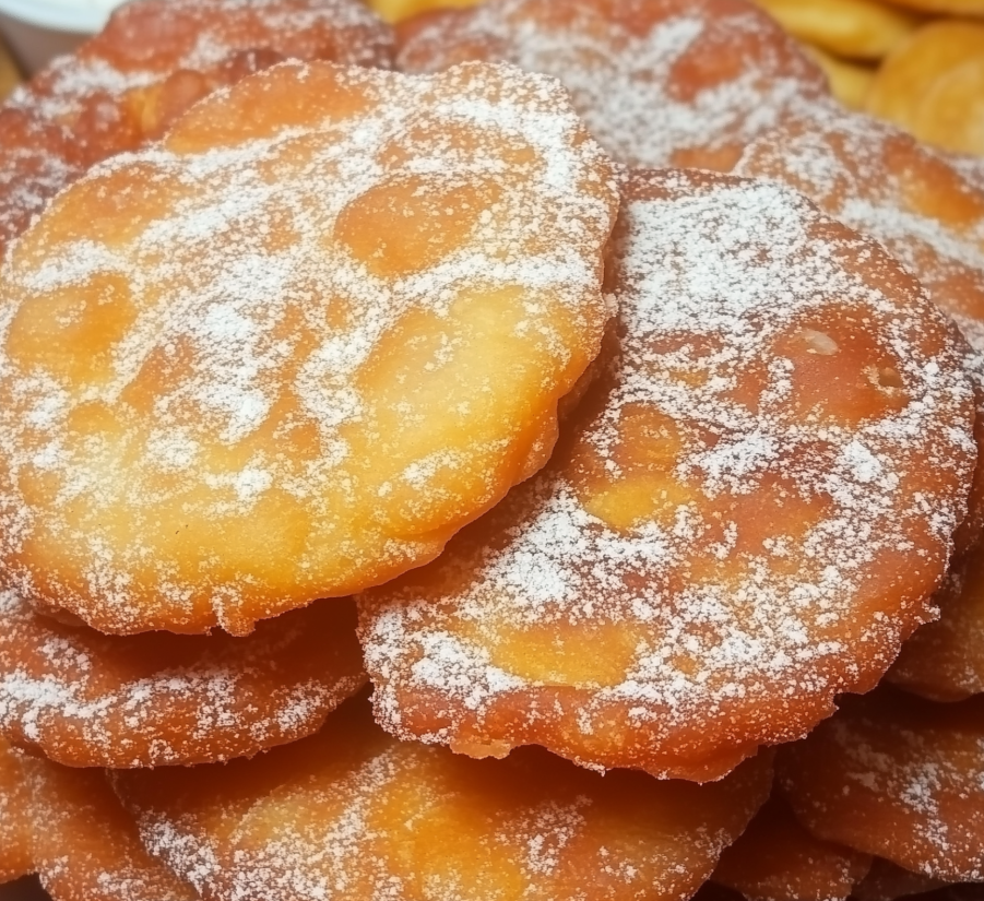 Traditional Buñuelos
