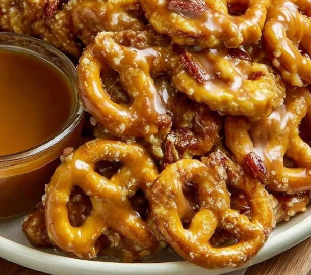 Butter Toffee Pretzels – A Crunchy, Salty-Sweet Treat You’ll Make Again and Again