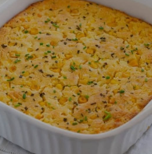 Weight Watchers Friendly Jiffy Corn Casserole