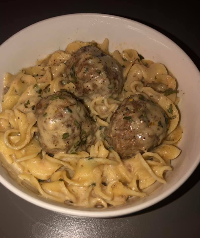 Swedish Meatballs is a staple in my house, my kids LOVE it. Easy and quick. I've used my stove top and crockpot too!