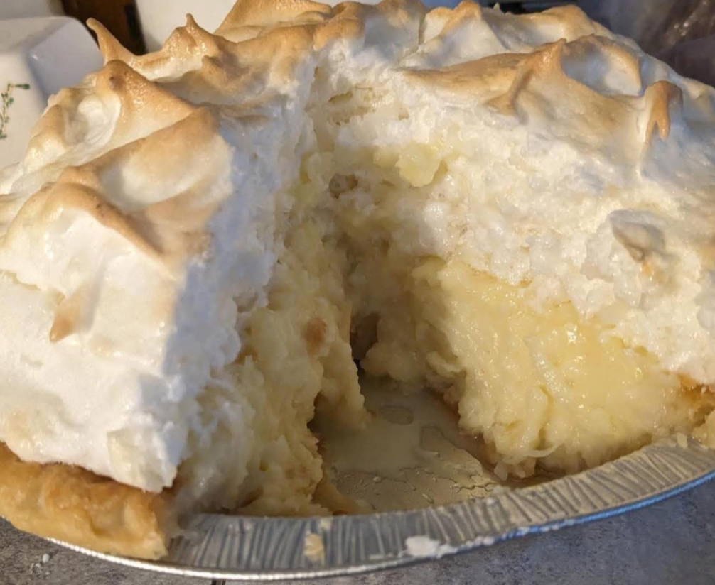 The Ultimate Coconut Cream Pie: A Deep Dive into a Classic Dessert
