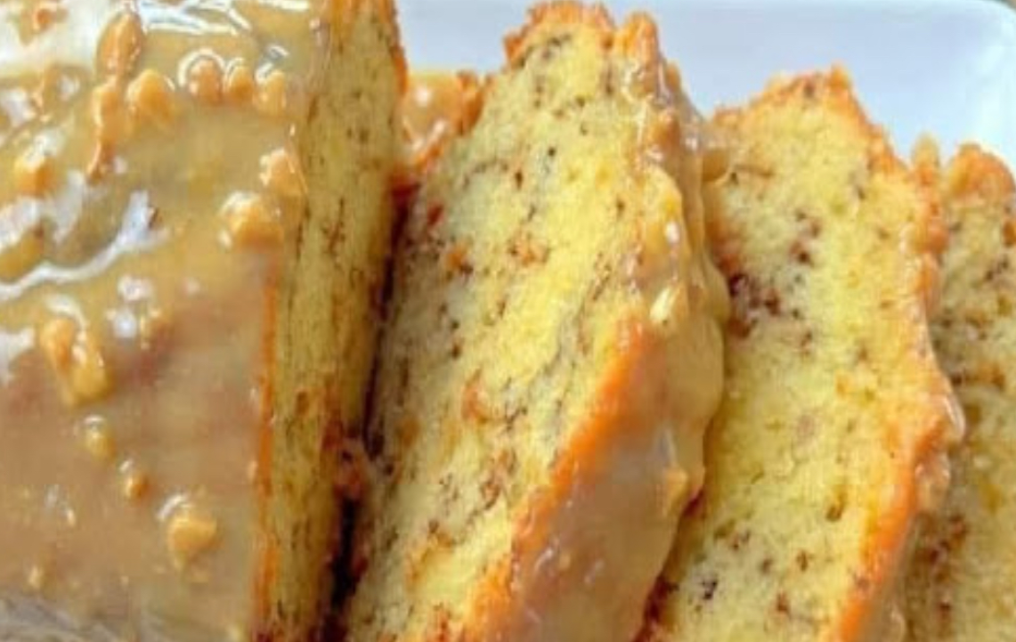 Cake with Lemon and Coconut