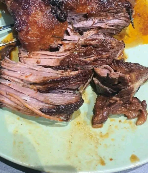 Slow Cooker Beef Brisket