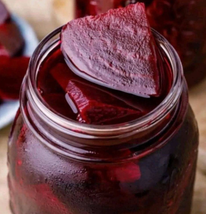 Pickled Beets