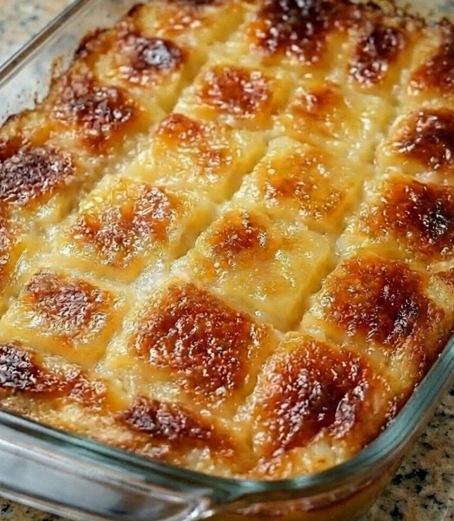 Pineapple Bake