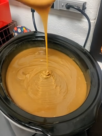Thick Caramel Sauce